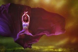 Bailarina en Terapia