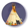 Carpa Lunarpequeño