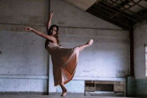 Libertad de Expresion en Terapia de.Baile