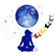 MUJER LUNAR PERFILmr